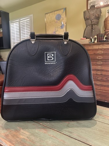Vintage brunswick bowling - brunswick, ball