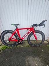 Planet x Carbon TT Bike