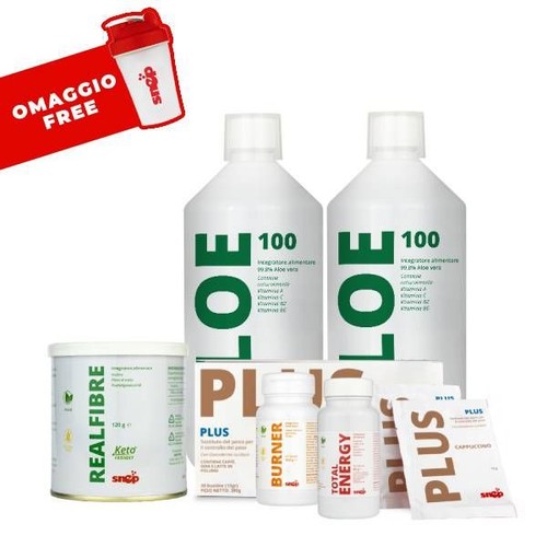 Snep fit9 program aloe - snep,