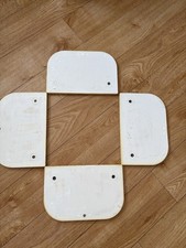 Maxview Roadpro Dome Satellite Mounting Feet