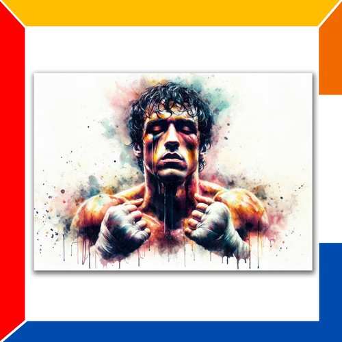 Rocky balboa inspired - rocky,