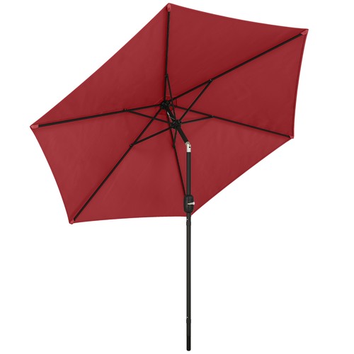 Outsunny garden parasol - 2.6m,