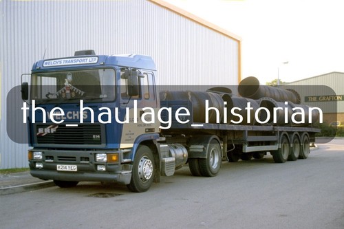 Thh truck photos - photos, erf