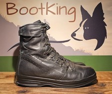 Meindl Pilot Boot Driving, Walking, Police, Security, Waterproof UK 10