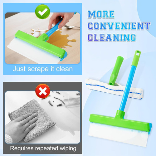 Window cleaning kit - kit, squeegee
