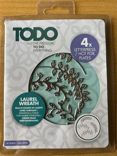 Todo laurel wreath - todo,