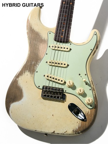 Fender custom shop mbs - shop, 1960