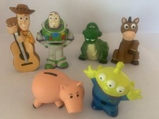 Disney Store Toy Story Bath