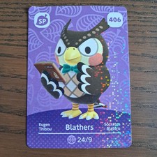 Nintendo Animal Crossing