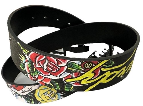 Hardy men skull rose - ed,