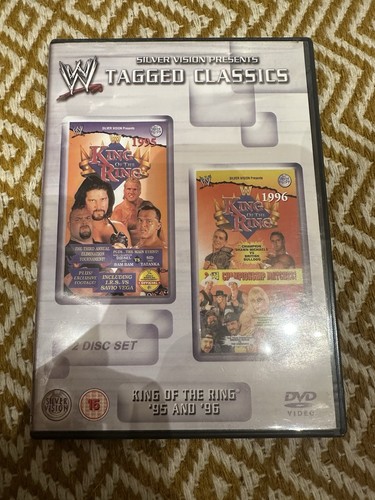 Wwe tagged classics - wwe, of