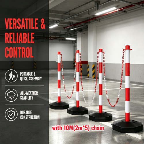 4pcs safety barrier security - safety,