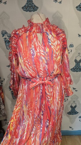 Stunning orange purple - stunning,