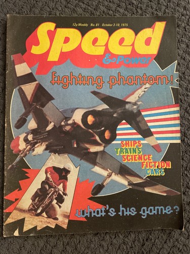 Speed power vintage - speed, &