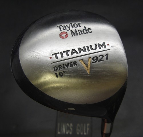 Taylormade v921 driver - 10°,