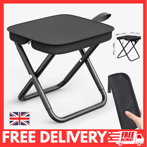 Portable folding stool - portable, chair