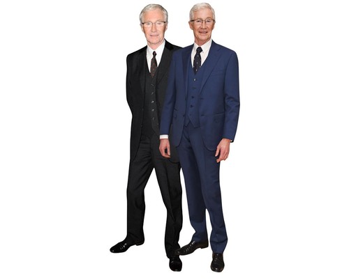 Paul grady life - paul, size