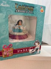 Jasmine Disney Aladdin Snow