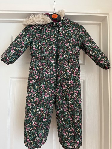 Months snowsuit pramsuit - 18-24,