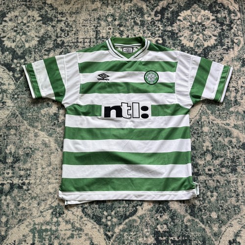 Umbro celtic football - umbro, shirt