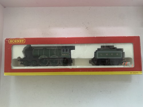 Hornby r2156a lner 0 - r2156a, 4-6-0
