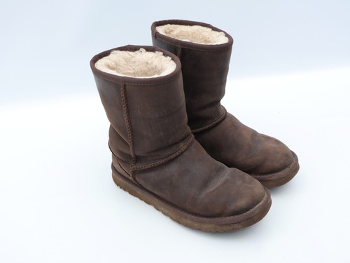 Ugg leather classic - classic, short