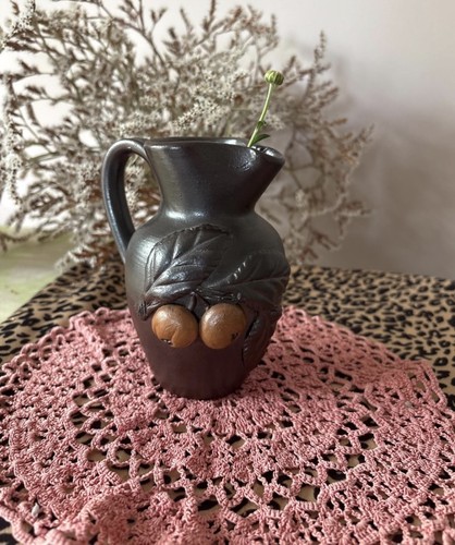 Vintage french stoneware cider - vintage,