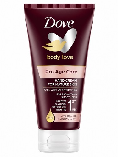Dove body love pro age - body,