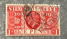 F111-1935 Great Britain Silver