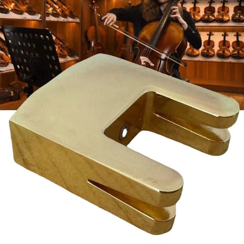 Silent cello mute designed - silent,