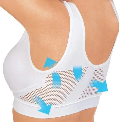 Women sports bra breathable - bra,