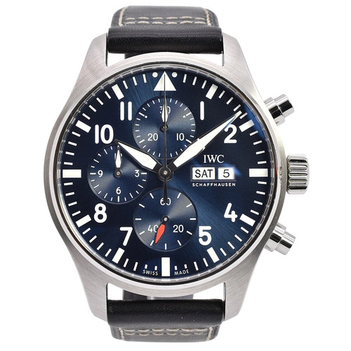 Iwc pilot watch chronograph - pilot's,