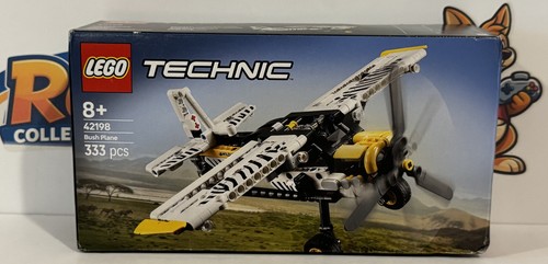 Lego 42198 technic bush - technic, plane