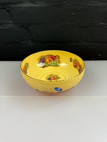 Aynsley orchard gold fruit - gold,