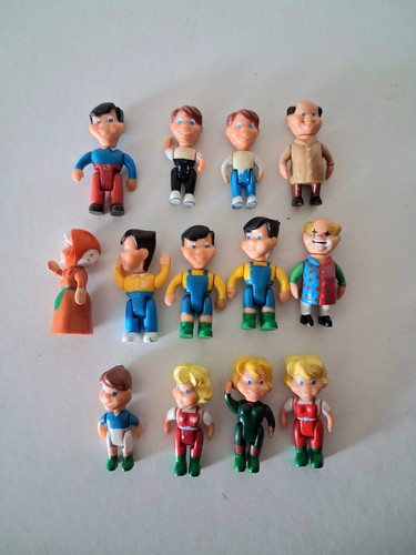 Vintage penny miniature - vintage,