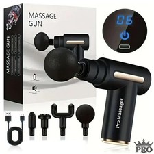 Muscle Massager 6 Speeds