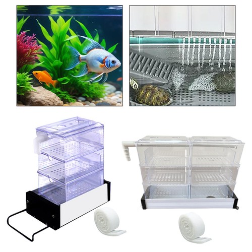 Overflow box for aquariums - overflow,