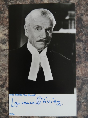 Laurence olivier genuine - olivier,