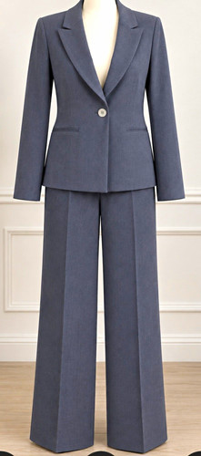 Planet grey piece trouser - grey,
