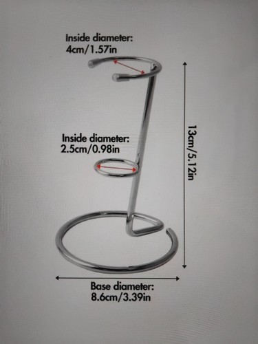 Crystal wand tower stand - crystal, /tower