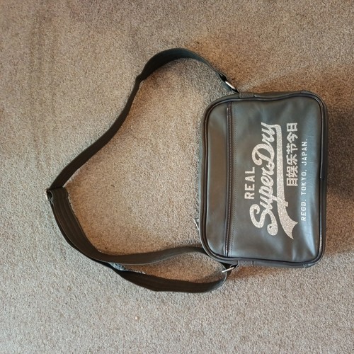 Small superdry messenger bag - messenger,