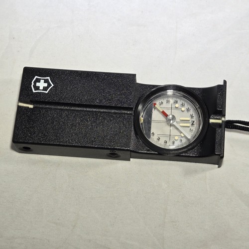 Victorinox recta swiss compass - victorinox,