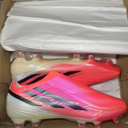 Adidas f50 laceless - laceless, fg