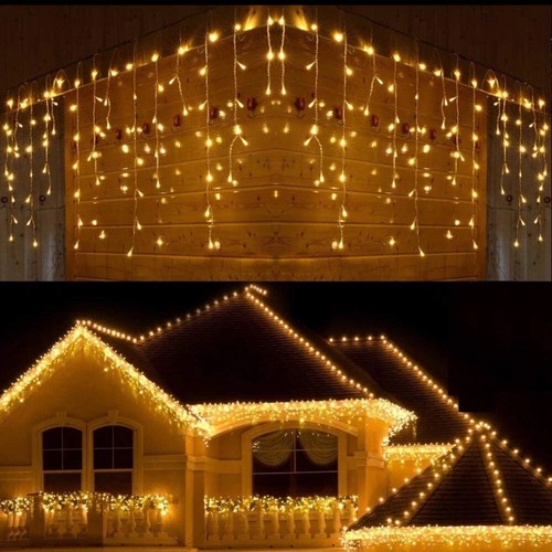 Christmas led warm white - warm,