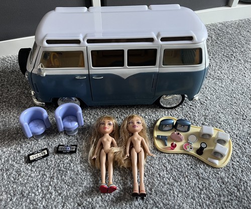 Lil bratz doll transforming - bratz,