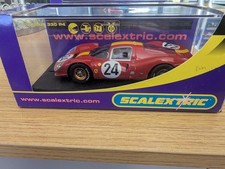 Scalextric Ferrari 330 P4 "NO 24"