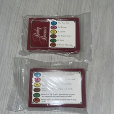 50 TRIVIAL PURSUIT BABY BOOMERS Questions Game CARDS  300 Questions