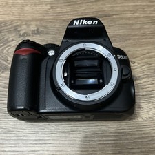 Nikon D3000 Digital SLR Camera