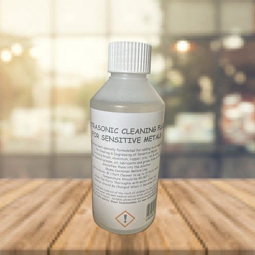 250ml ultrasonic cleaning - ultrasonic,