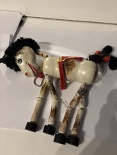 Vintage 1960s Pelham Horse Puppet